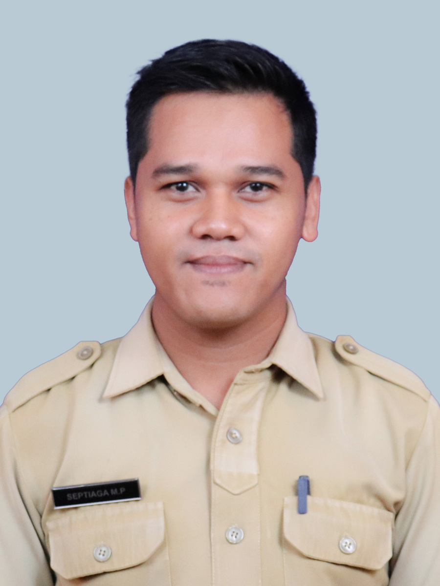 Septiaga Maulana Pradomo, S.Pd