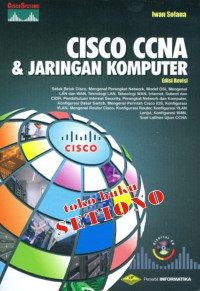 Cisco CCNA&Jaringan komputer