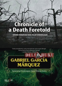 Chronicle Of A Death Foretold