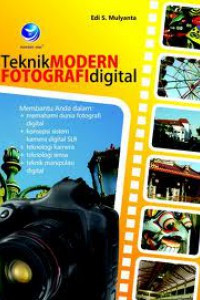 Teknik Modern Fotografi Digital