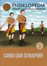 Ensiklopedia Pramuka:Sandi dan Semapore