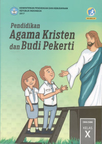 Buku Siswa Agama Kristen  kelas X