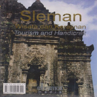 Sleman Wisata Dan Kerajinan (Tourism And Handicraft)