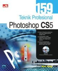 159 Teknik Profesional Photoshop CS5