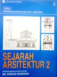 Sejarah Arsitektur 2