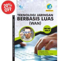 Teknologi Jaringan Berbasis Luas (WAN) kelas XI