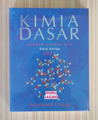 Kimia Dasar Konsep-Konsep Inti Edisi 3 Jilid 1