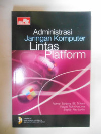 Administrasi Jaringan Komputer Lintas Platform