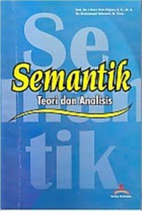 Semantik Teori Dan Analisis