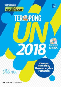 Teropong UN 2018: Teknologi, Kesehatan dan Pertanian