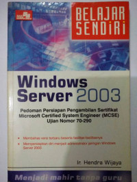 Windows Server 2003