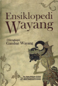 Ensiklopedi Wayang