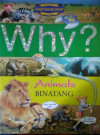 Animals WHY?