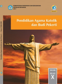 Buku Siswa Agama Katolik  kelas X