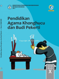 Buku Siswa Agama Konghucu kelas x