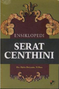 Ensiklopedi Serat Centhini