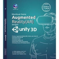 Membuat Game Augmented Reality (ar) dengan unity 3d.