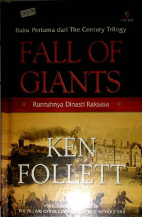 Fall Of Giants ( Runtuhnya Dinasti Rasaksa)