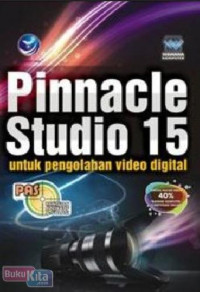 Pengolahan Video Digital Dengan Pinnacle 14