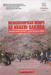 Menghidupkan Mimpi Ke Negeri Sakura