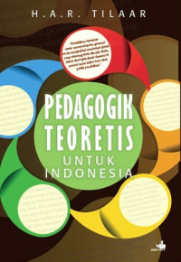 Pedagogik Teoritis Untuk Indonesia