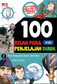 100 Kisah Para Penjelajah Dunia