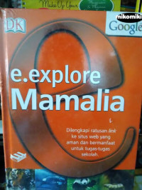 Explore Mamalia