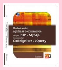 Membuat Sendiri Aplikasi E-commerce dengan PHP&MYSQL