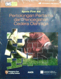 Pertolongan Pertama Dan Pencegahan Cedera Olahraga