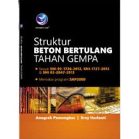 Struktur Beton Bertulang Tahan Gempa