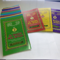 Al Waqfu Wal Ibtida' Juz 20