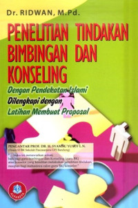 Penelitian Tindakan Bimbingan dan Konseling