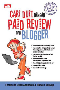 Cari Duit dengan Paid Review dan Blogger