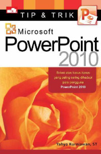 Tip & Trik Microsoft Power Point 2010