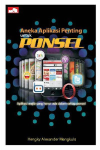 Aneka Aplikasi Penting untuk Ponsel