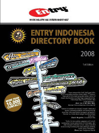 Entry Indonesia Directory Book