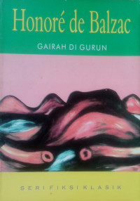 Gairah Di Gurun