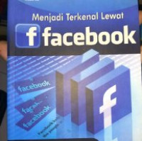 Menjadi Terkenal Lewat Facebook