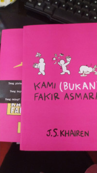 Kami (bukan) Fakir Asmara