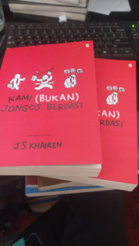 Kami (bukan) Jongos Berdasi