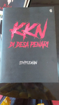 KKN di desa Penari