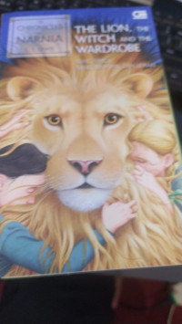 Narnia 2 : The Lion, the witch and The Wadrobe