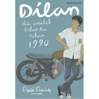 Dilan: dia adalah Dilanku Tahun 1990