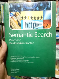 Semantic Search: pencarian berdasarkan konten