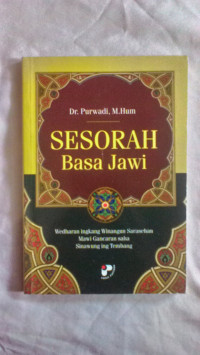 Sesorah Basa Jawi