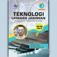 Teknologi Layanan Jaringan kelas XI