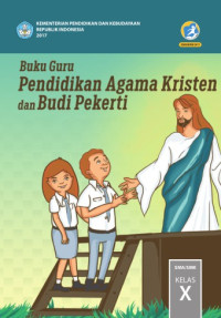 Buku Guru Agama Kristen kelas X