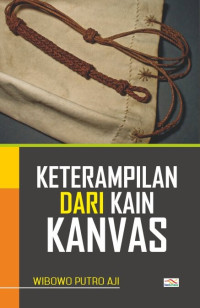 Keterampilan Dari Kain Kanvas