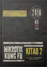 Mikrotik Kungfu kitab 2