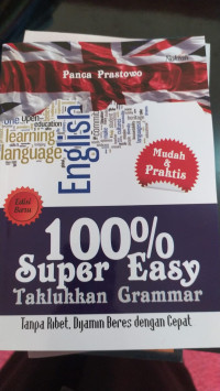 100% Super Easy Taklukkan Grammar